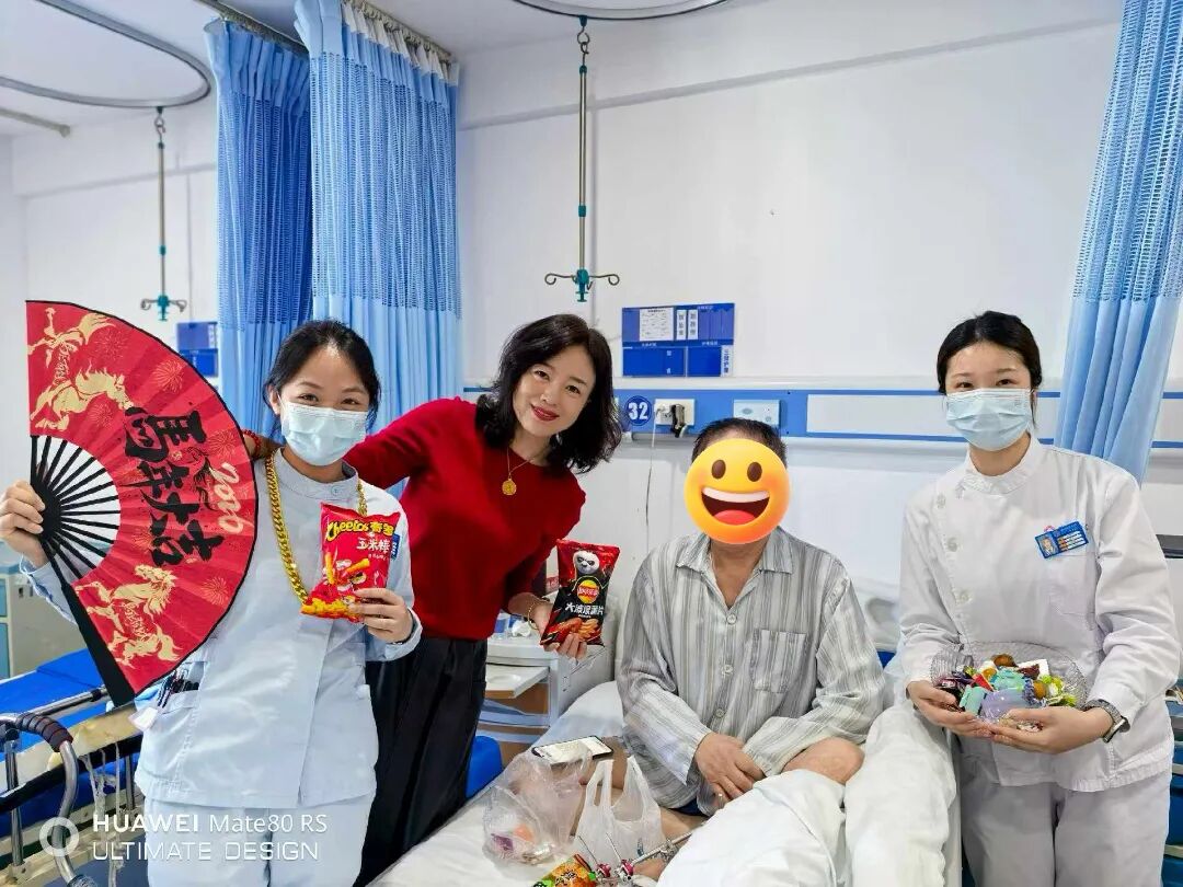 新春守护，从心出发｜首康人的温暖开年